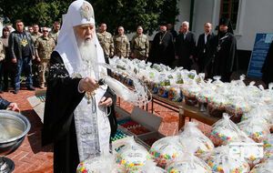 В УПЦ КП заявили, что Филарет никаких писем в РПЦ не писал