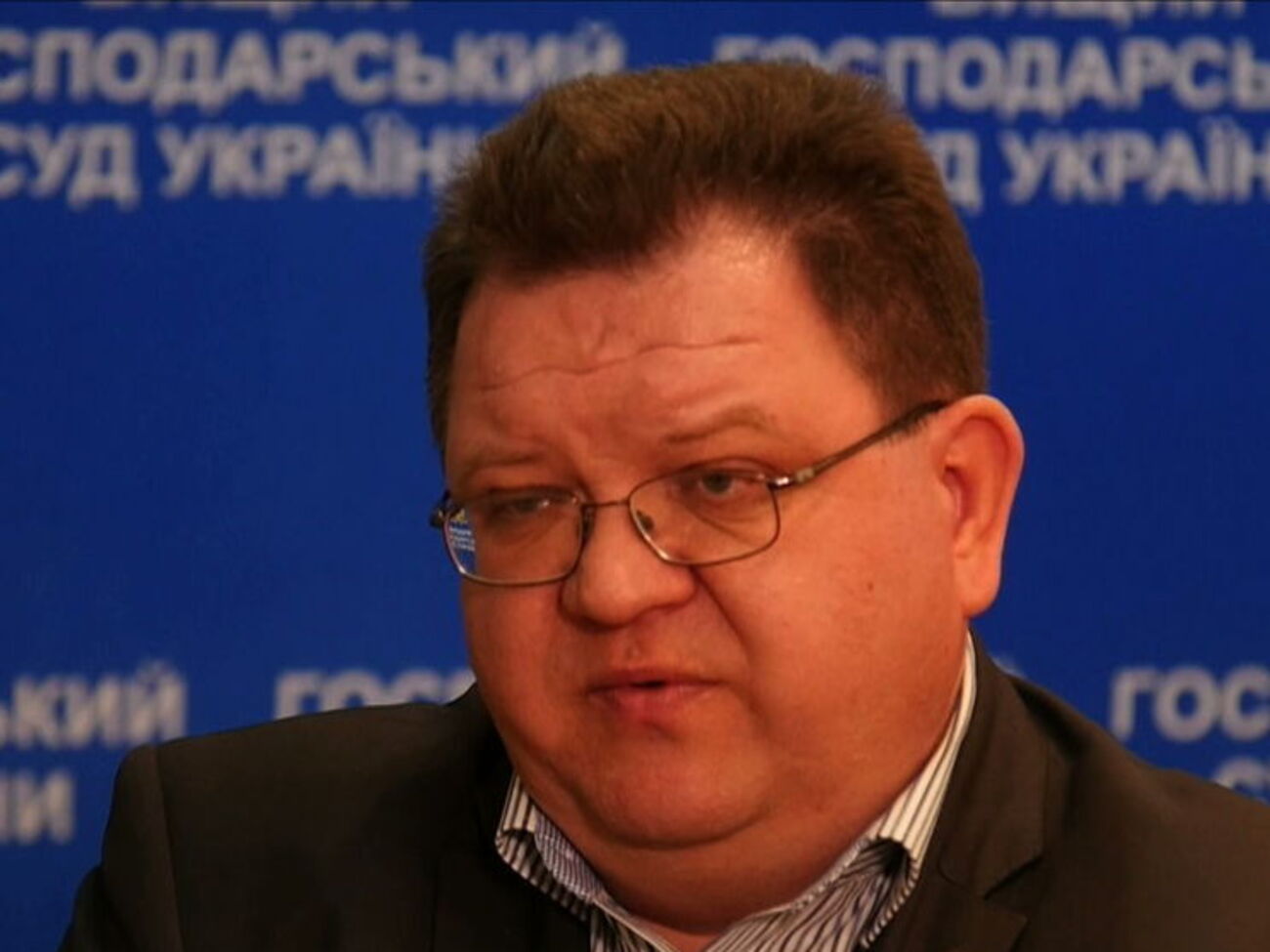 Львов був головою Вищого господарського суду України