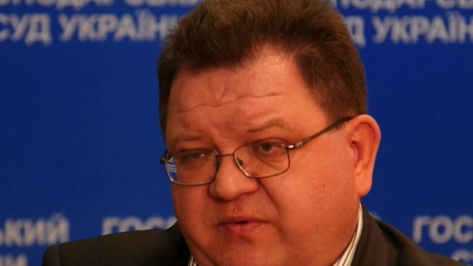 Львов был председателем Высшего хозяйственного суда Украины