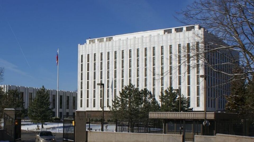 Посольство РФ закликало США підтримати російську резолюцію ООН