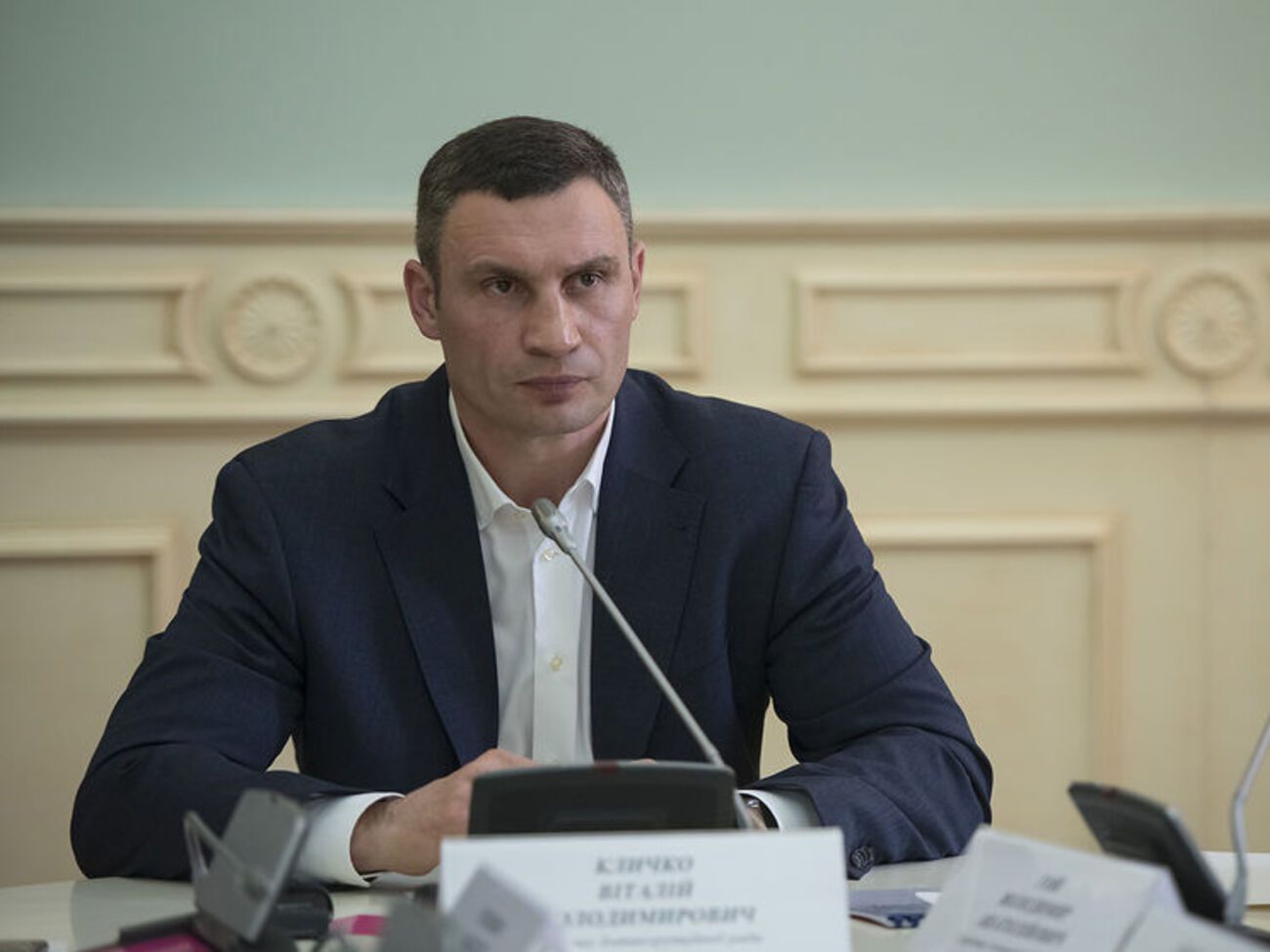 Кличко: Безопасность сегодня – ключевой вопрос для каждого украинца