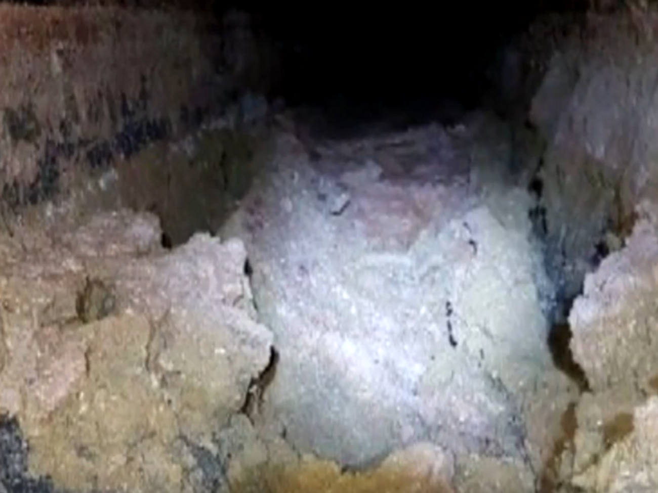 Жир закупорив тунелі вікторіанської епохи