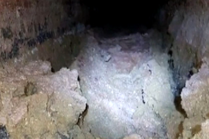 Жир закупорив тунелі вікторіанської епохи