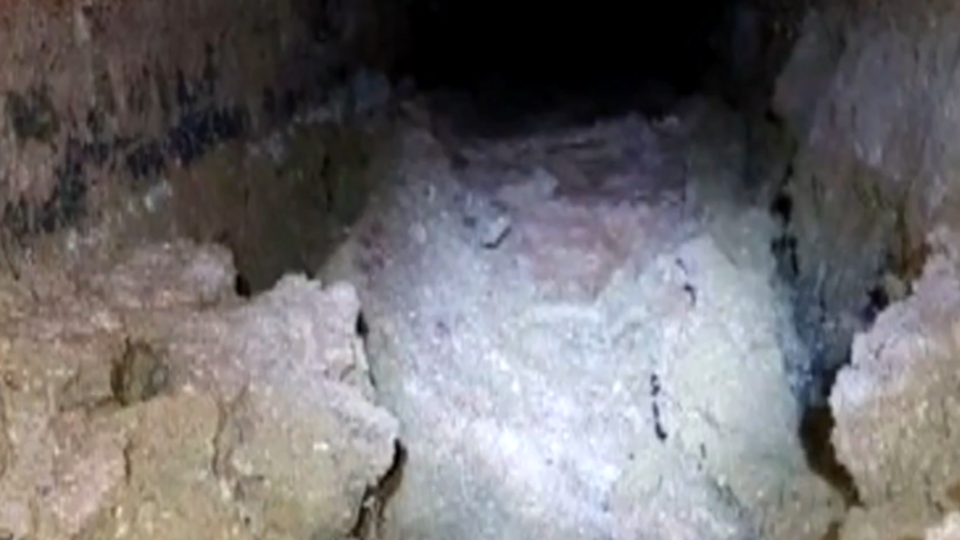 Жир закупорив тунелі вікторіанської епохи