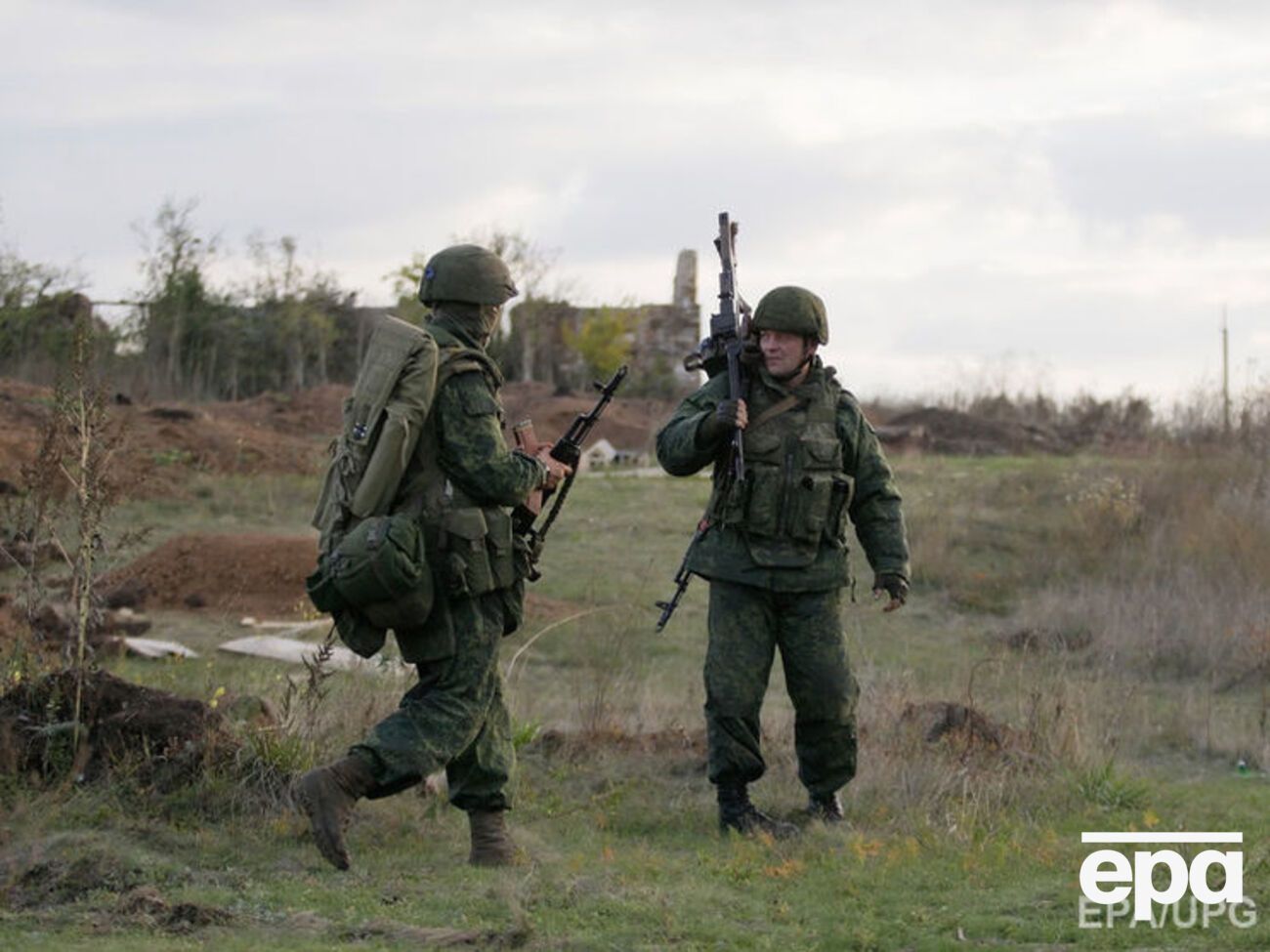 Боевики применяли минометы, гранатометы и пулеметы