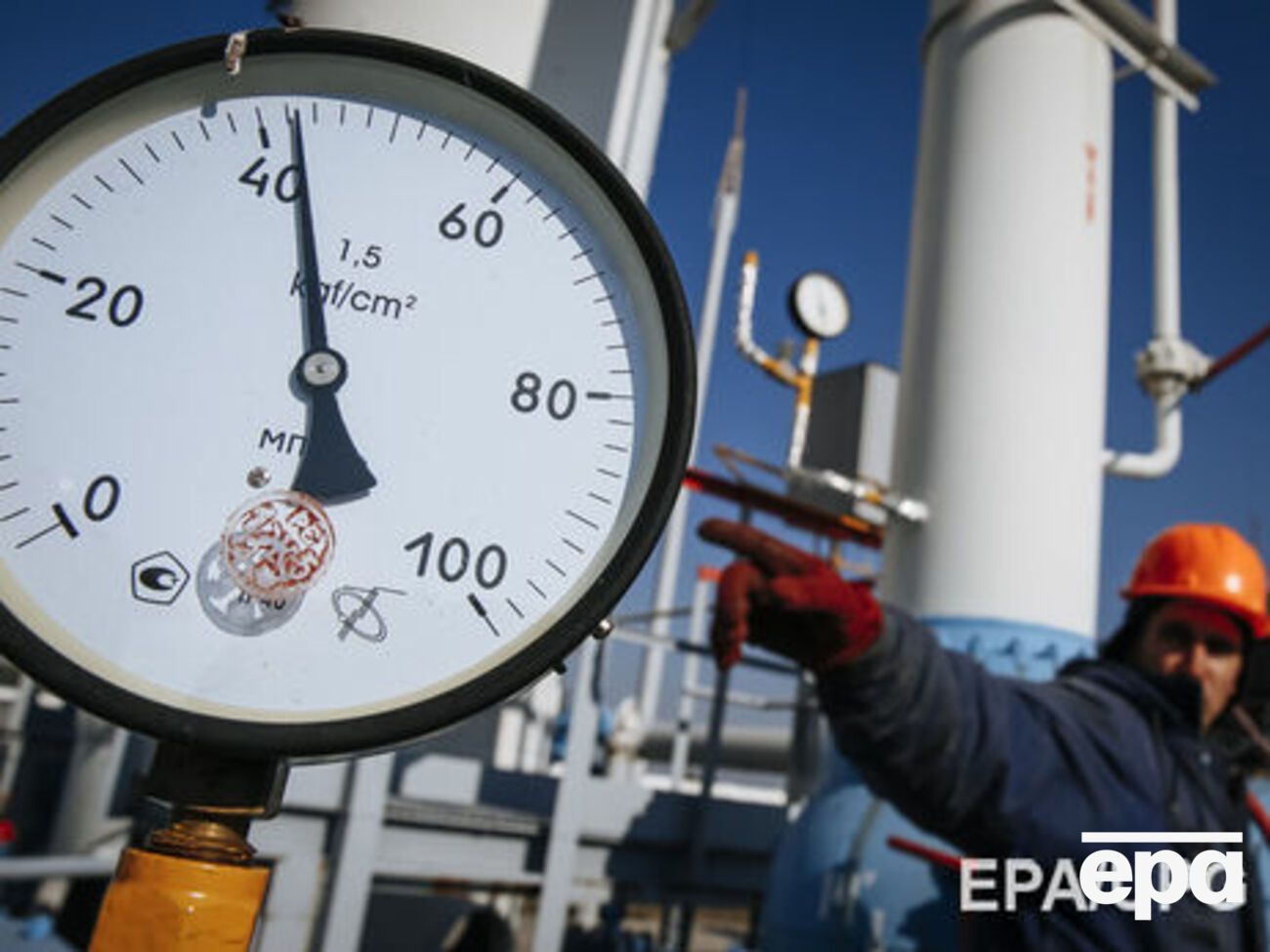 Загалом було укладено 448 км труб за двома нитками газопроводу "Турецький потік"