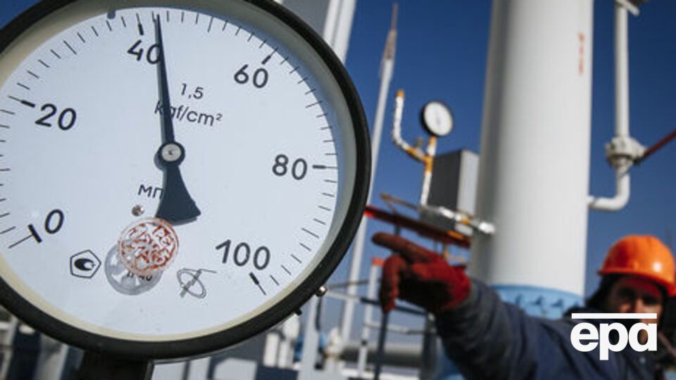 В общей сложности было уложено 448 км труб по двум ниткам газопровода "Турецкий поток"