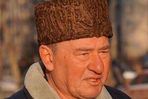 Ильми Умеров: Украинского населения в Крыму нет. Есть отдельные украинцы