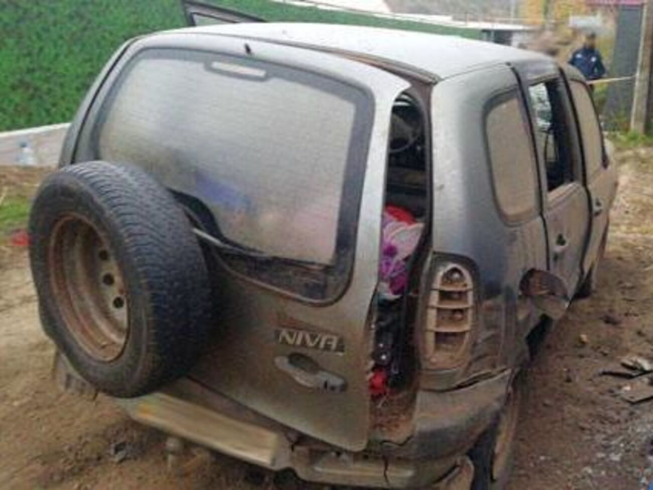 Вибух стався у ніч на 4 листопада приблизно о 4.30