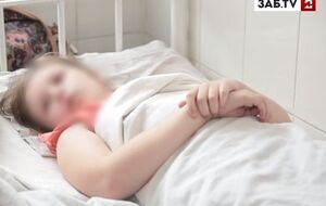 Школьница попала в больницу после урока физкультуры