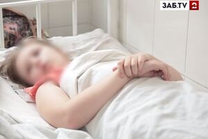 Школьница попала в больницу после урока физкультуры