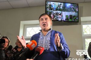 10 сентября Саакашвили вместе с соратниками сумел из Польши прорваться в Украину через пункт пропуска "Шегини"