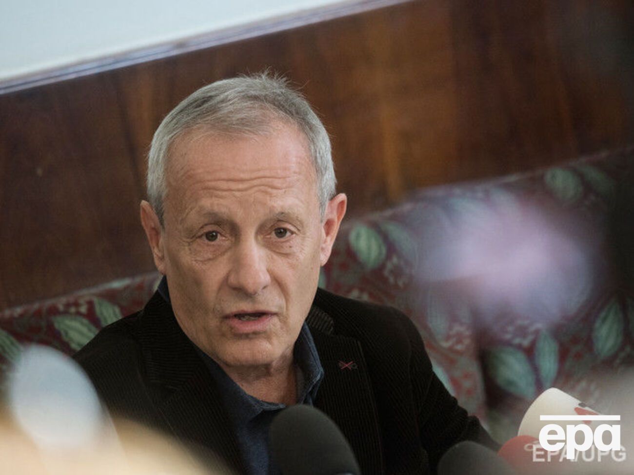 Пільц відмовився від мандата