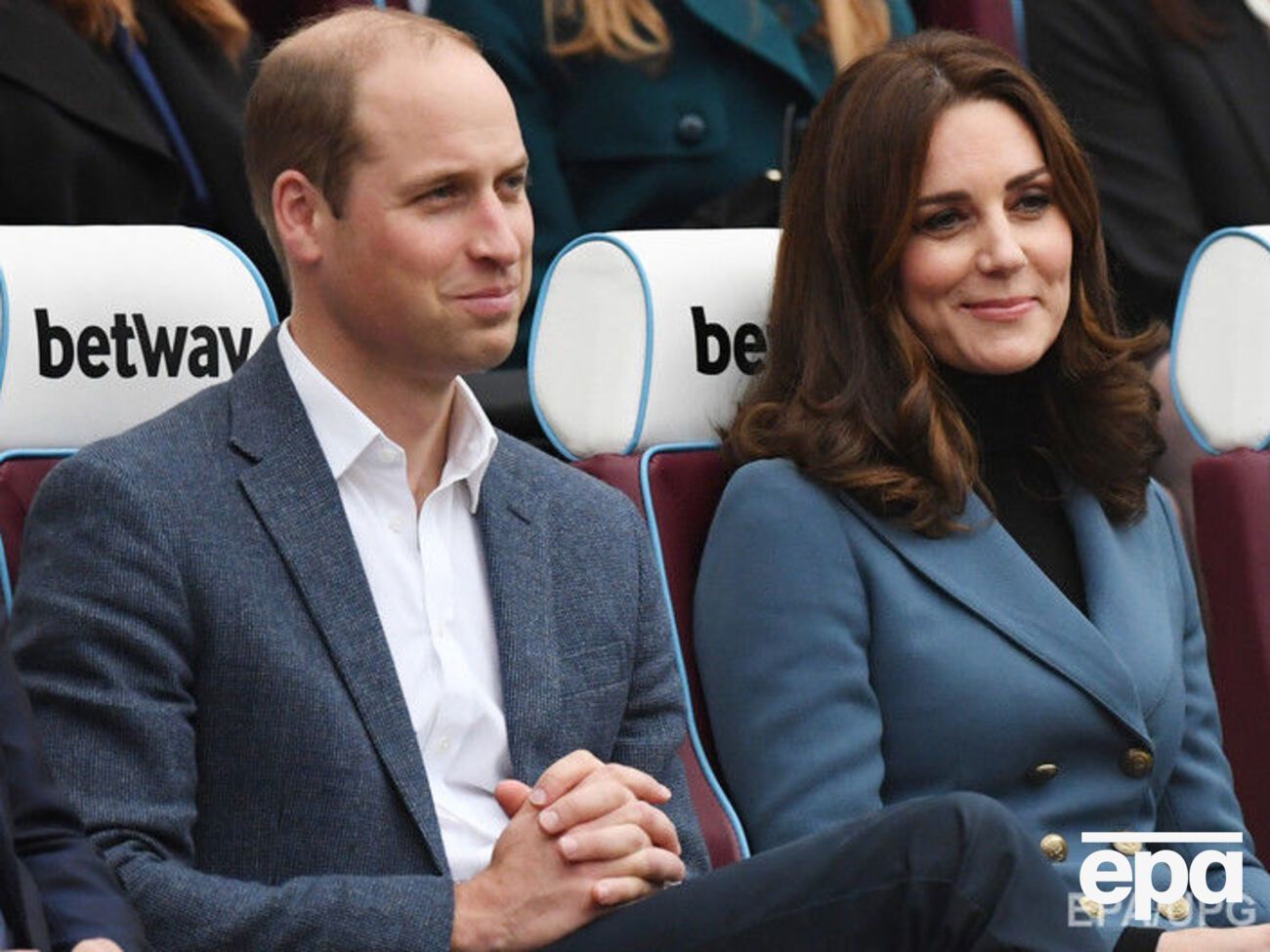 О беременности герцогини Кэтрин стало известно в сентябре