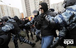 Есть задержанные