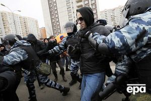 Есть задержанные