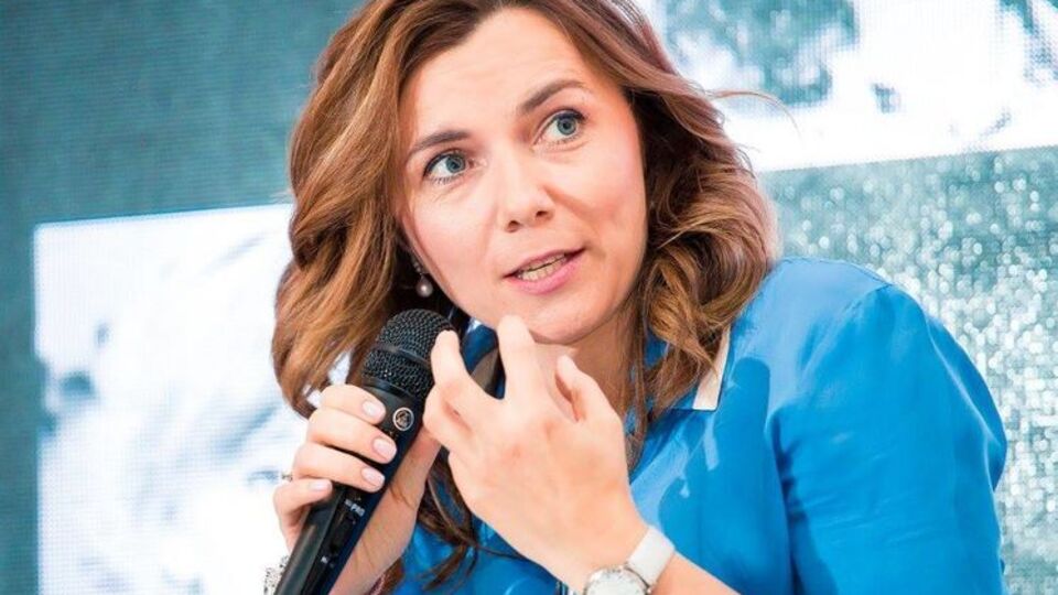 Микольская: Украинские информационно-коммуникационные технологии мы относим к перспективным направлениям
