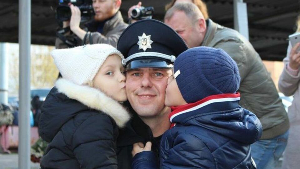 У Києві та Одесі з'явилися нові патрульні