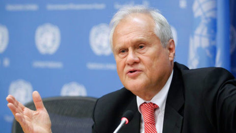 Cайдик осудил нарушения режима прекращения огня на востоке Украины