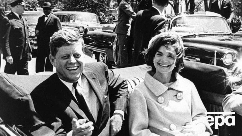 Кеннеді вбили 22 листопада 1963 року