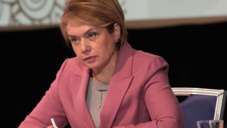 Гриневич: Ми заклали в законі дуже поступовий перехід, розуміючи, що доведеться перевчати вчителів, розробляти нові матеріали тощо