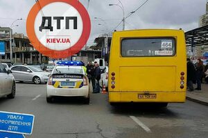 У Києві сталася смертельна ДТП