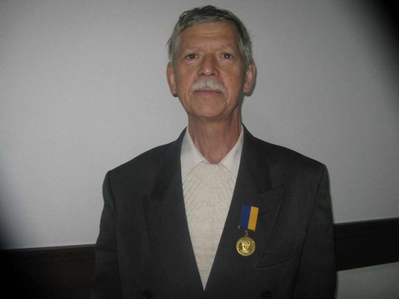 Михайлин тяжко хворів