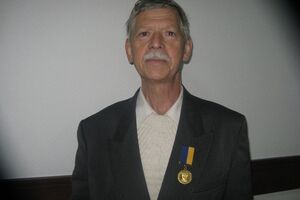 Михайлин тяжко хворів