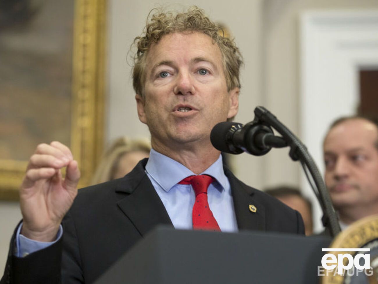 В США напали на Пола