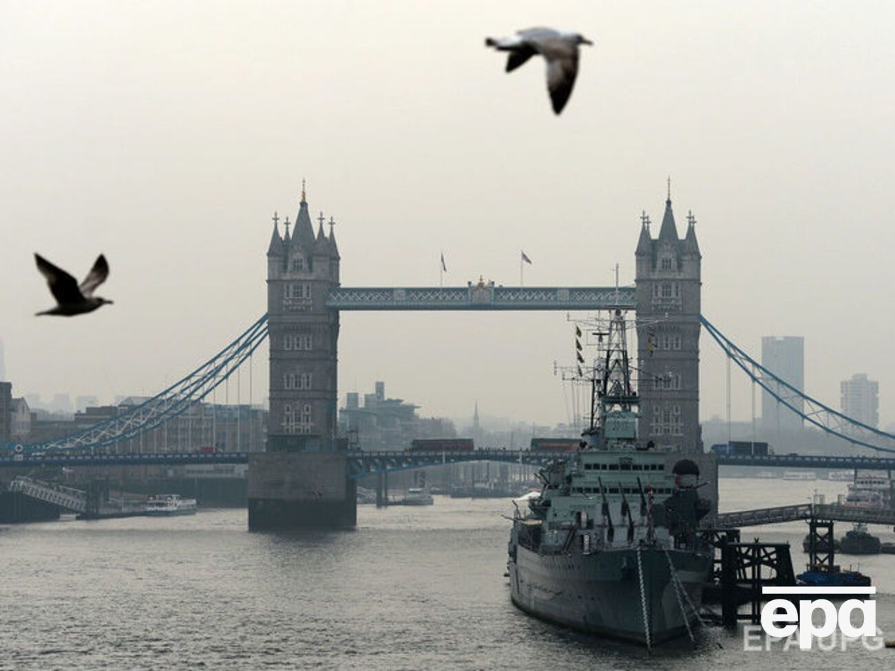 В Великобритании депутата временно исключили из Консервативной партии