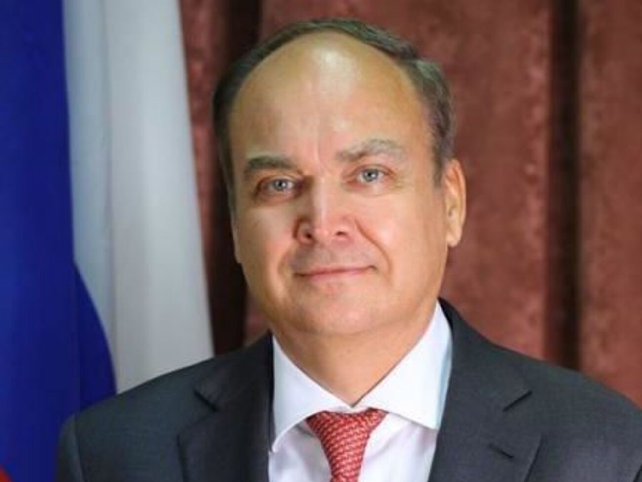 Антонов незадоволений рівнем співпраці з Конгресом США