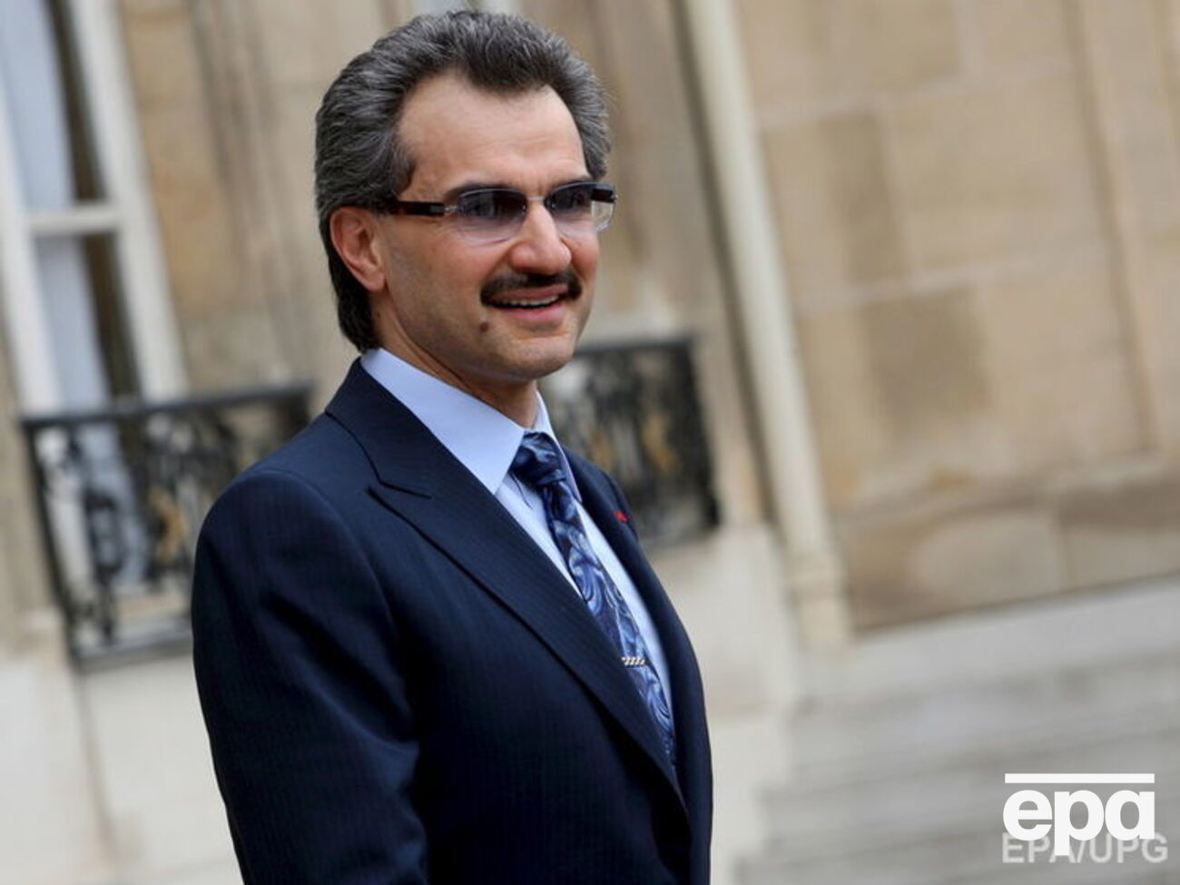 СМИ сообщили о задержании Аль-Валида