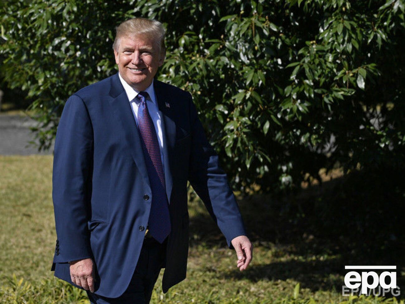 Рейтинг Трампа лише незначно змінився&nbsp;за останні чотири місяці