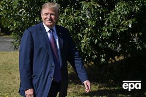 Рейтинг Трампа лише незначно змінився за останні чотири місяці