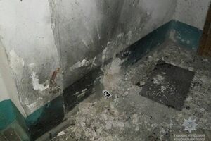 Инцидент произошел в Самарском районе Днепра