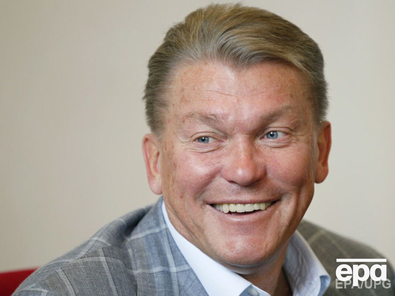 Блохину&nbsp;&ndash; 65