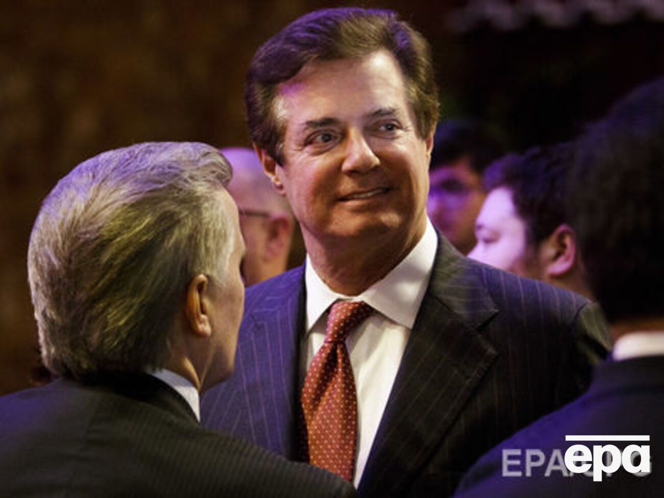 Манафорту грозит 80 лет заключения