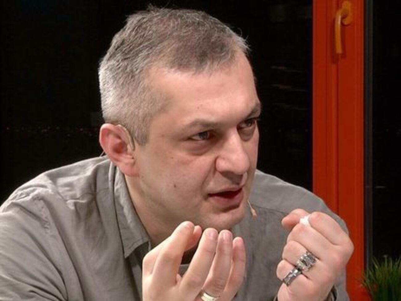 Бачо Корчилава:&nbsp;Бурджанадзе &ndash;&nbsp;политическая проститутка, которая давно уже не попадает даже простым депутатом в грузинский парламент