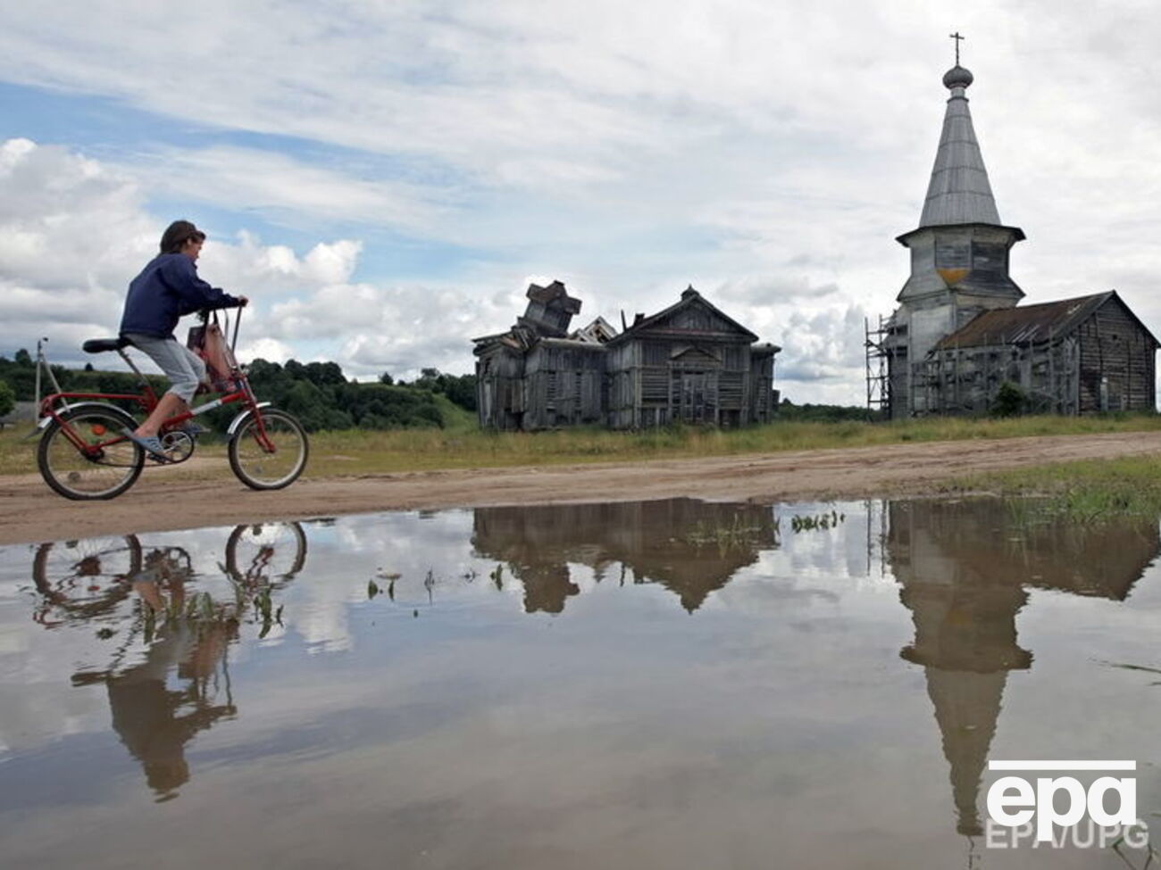 Чисельність населення Росії почала падати через зниження народжуваності