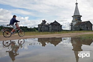 Чисельність населення Росії почала падати через зниження народжуваності