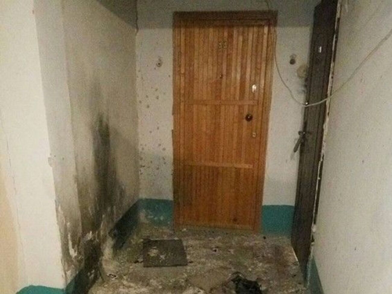 У Самарському районі Дніпра гранатою підірвали п'ятьох поліцейських, які приїхали на виклик