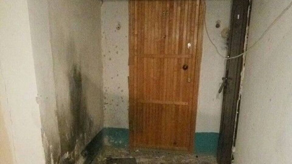 В Самарском районе Днепра гранатой подорвали пятерых полицейских, которые приехали на вызов