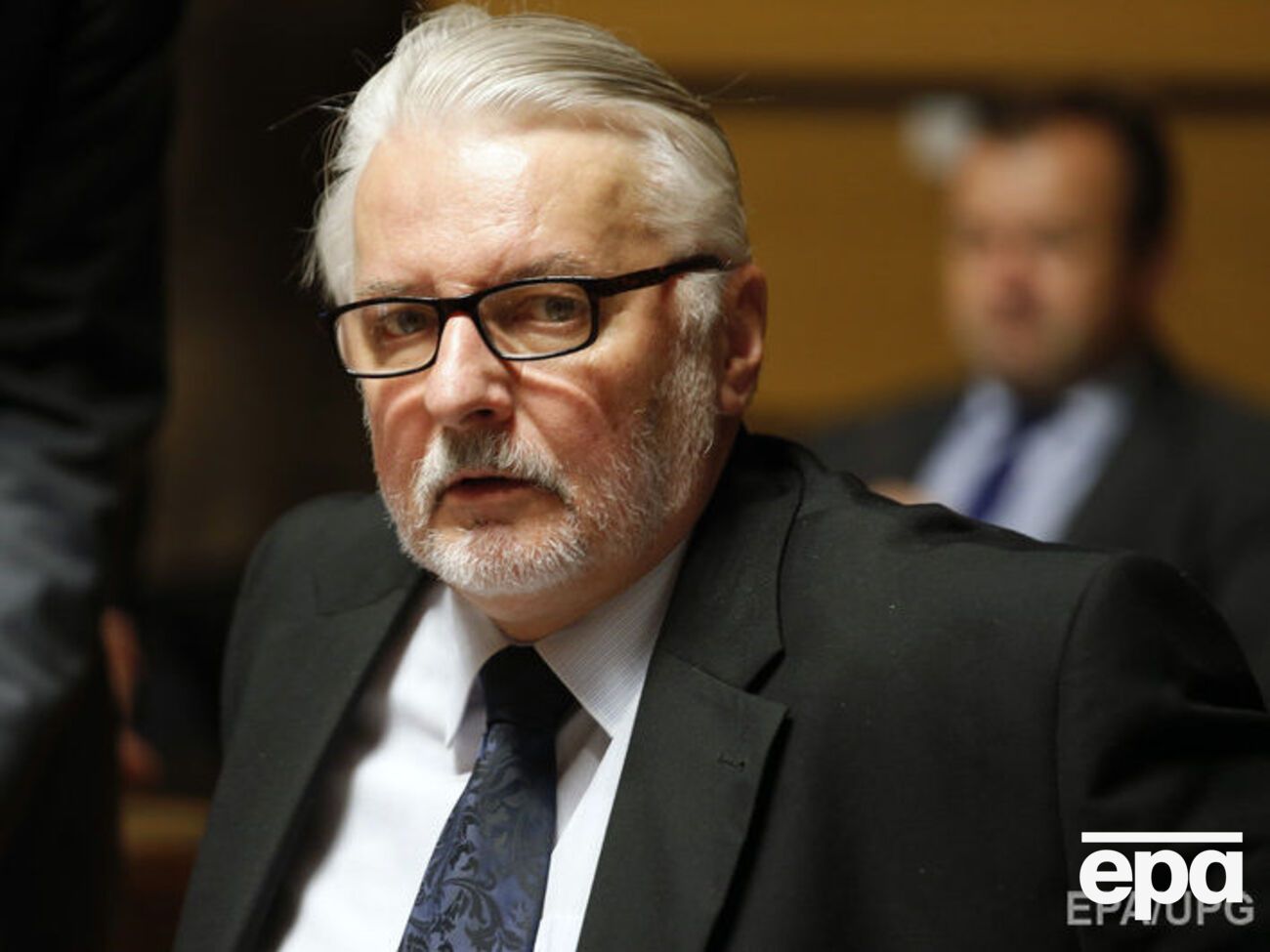 Ващиковский прибыл во Львов