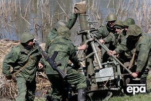 Боевики Донбасса не соблюдают перемирия