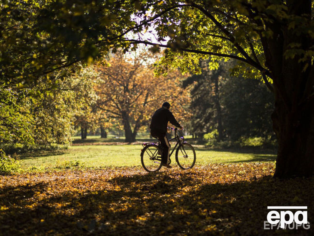 В Украине 6 ноября без осадков