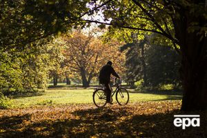 В Україні 6 листопада без опадів
