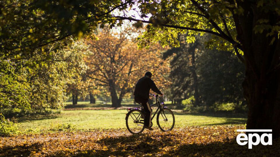 В Україні 6 листопада без опадів