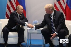 Трамп может встретиться с Путиным в ноябре