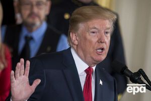 Трамп: Нехай Бог буде з населенням Сазерленд-Спрінгс