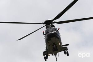 В Саудовской Аравии разбился вертолет с чиновниками